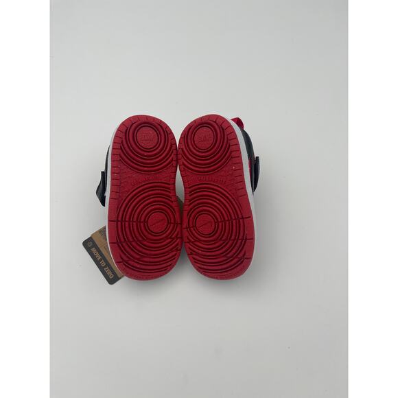 NIB Nike Kids' Court Borough Low Recraft Shoes DV5458-600 - Size 5C - Picture 5 of 7